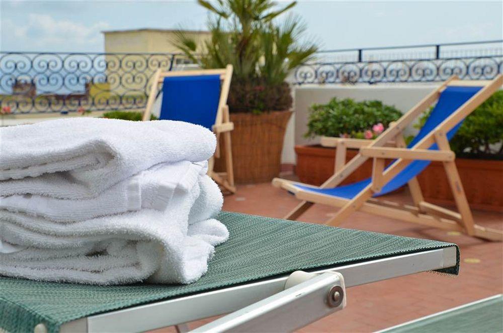 Casthotels Bristol Terme Ischia Exterior photo