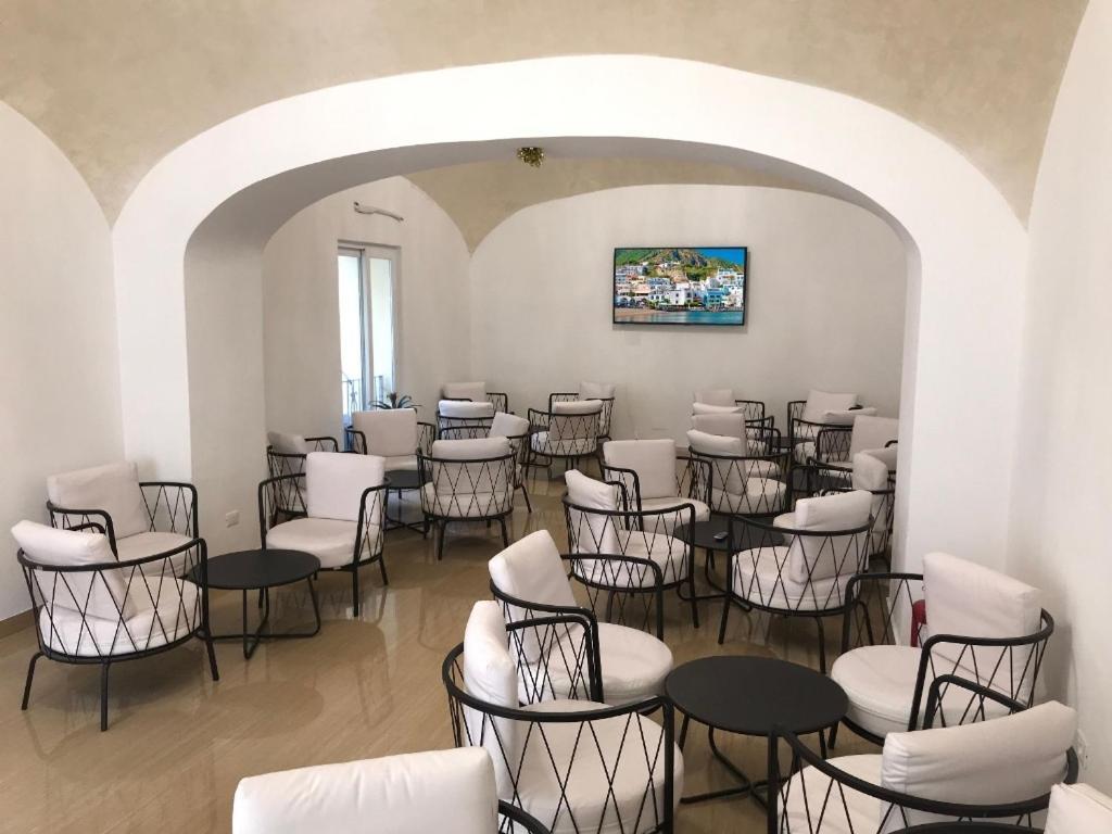Casthotels Bristol Terme Ischia Exterior photo