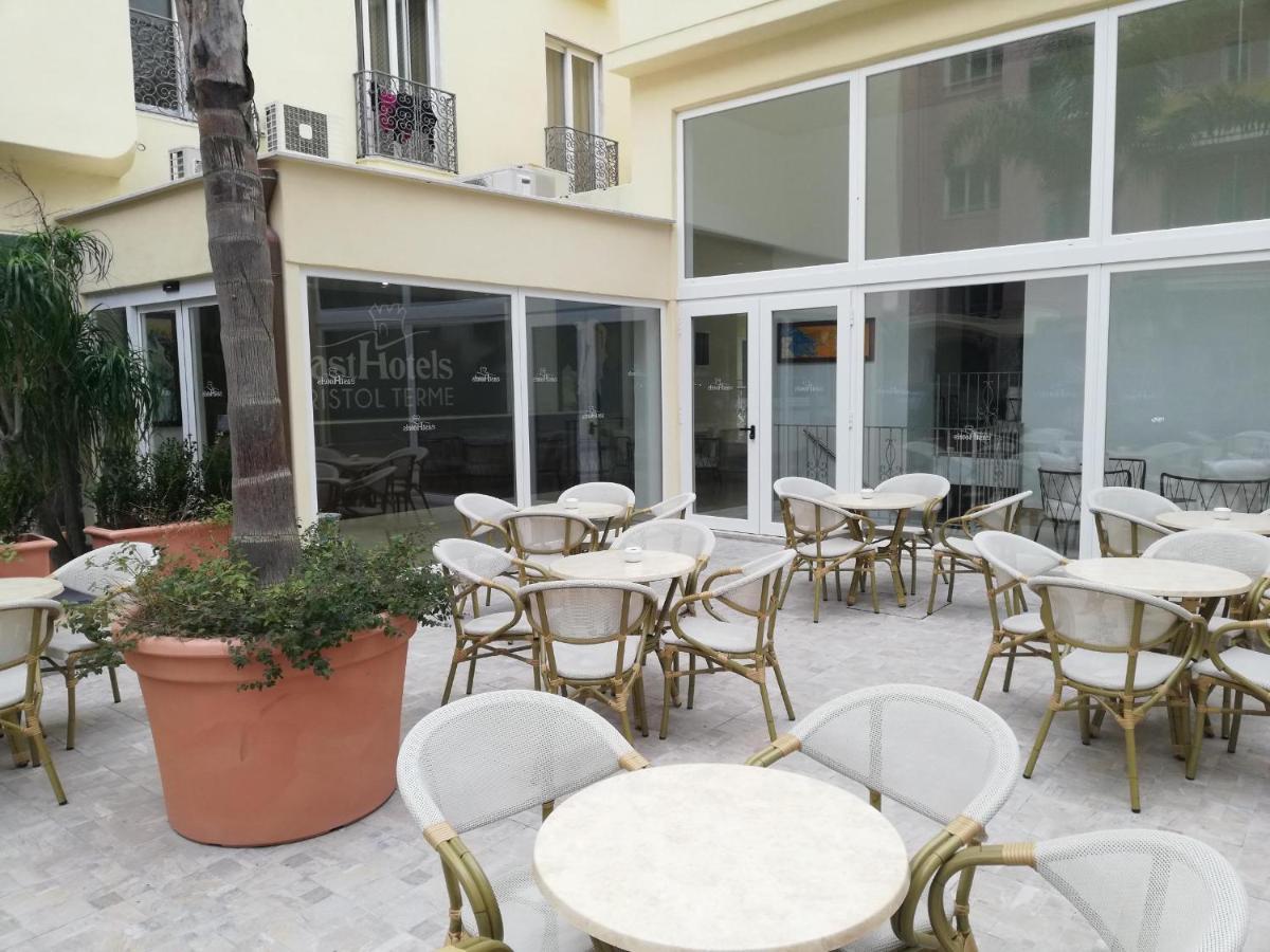 Casthotels Bristol Terme Ischia Exterior photo