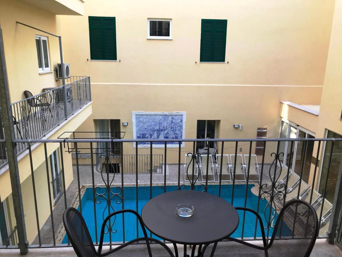 Casthotels Bristol Terme Ischia Exterior photo