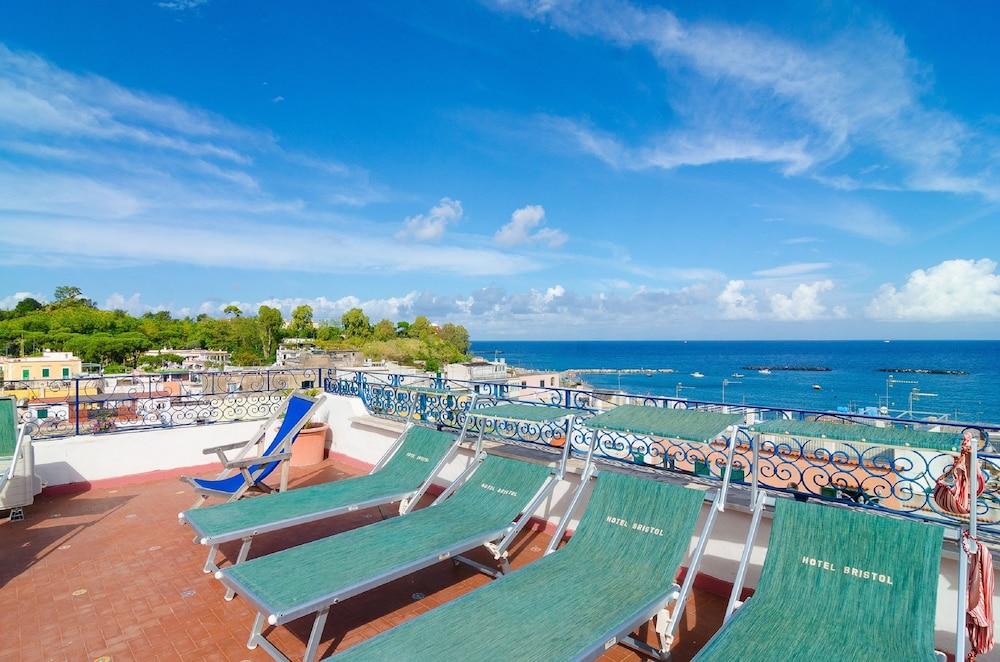 Casthotels Bristol Terme Ischia Exterior photo