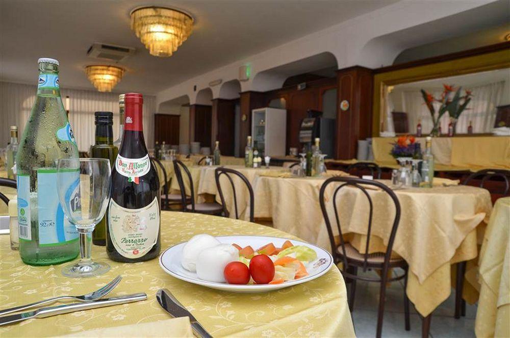 Casthotels Bristol Terme Ischia Exterior photo