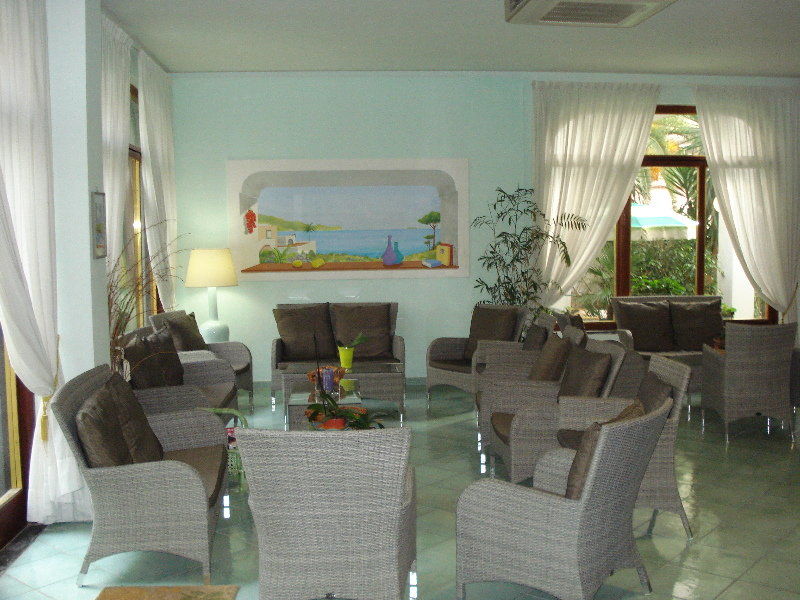 Casthotels Bristol Terme Ischia Exterior photo