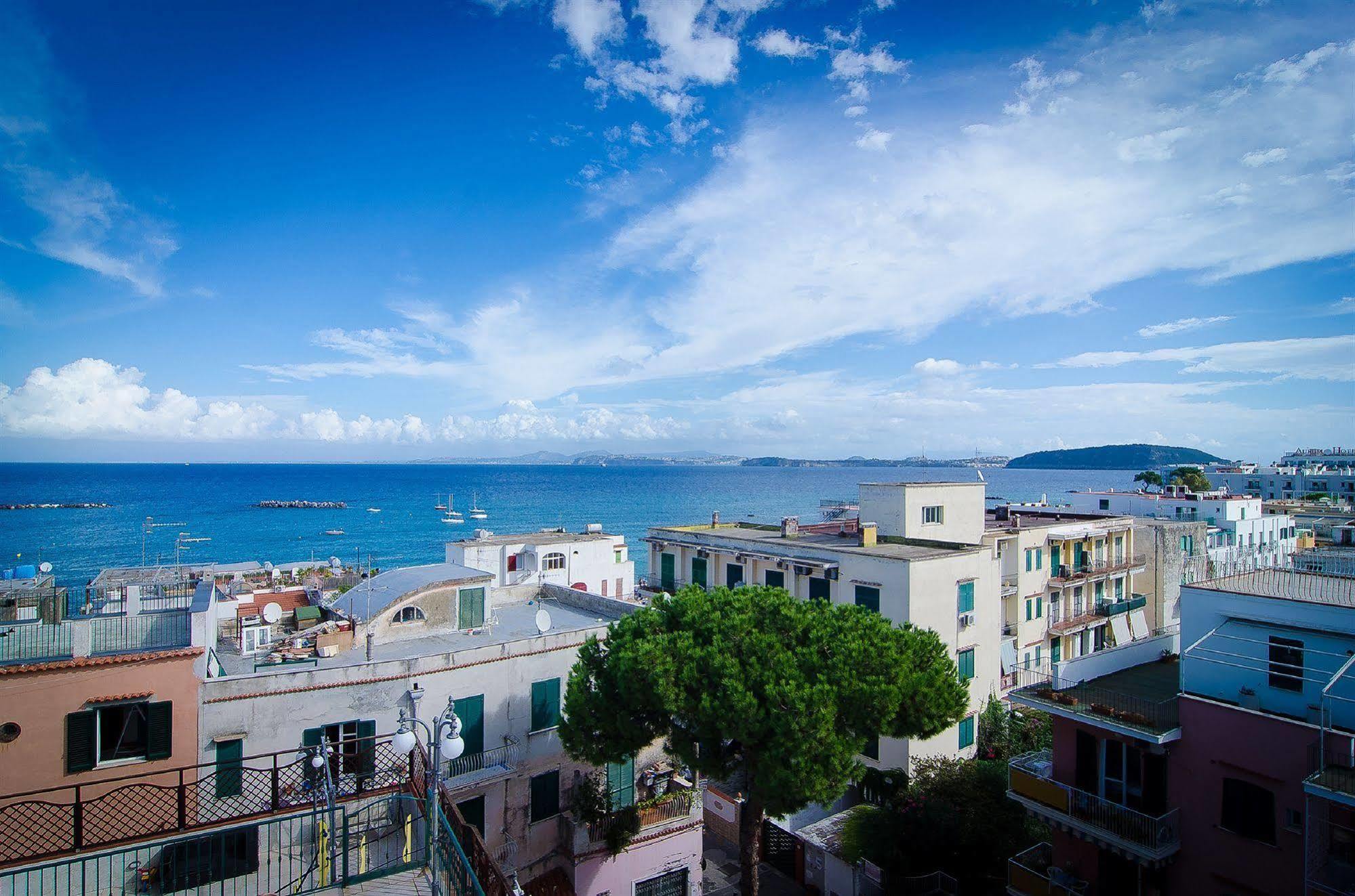 Casthotels Bristol Terme Ischia Exterior photo