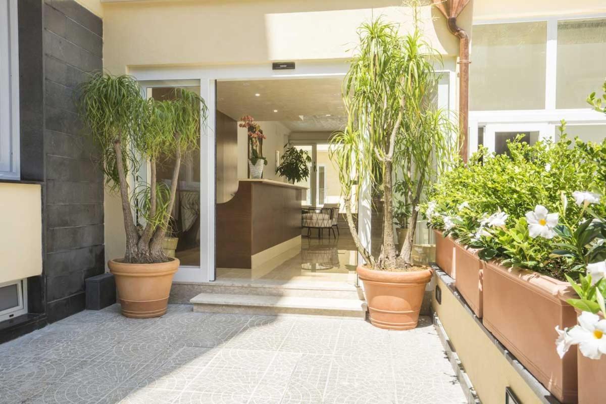 Casthotels Bristol Terme Ischia Exterior photo