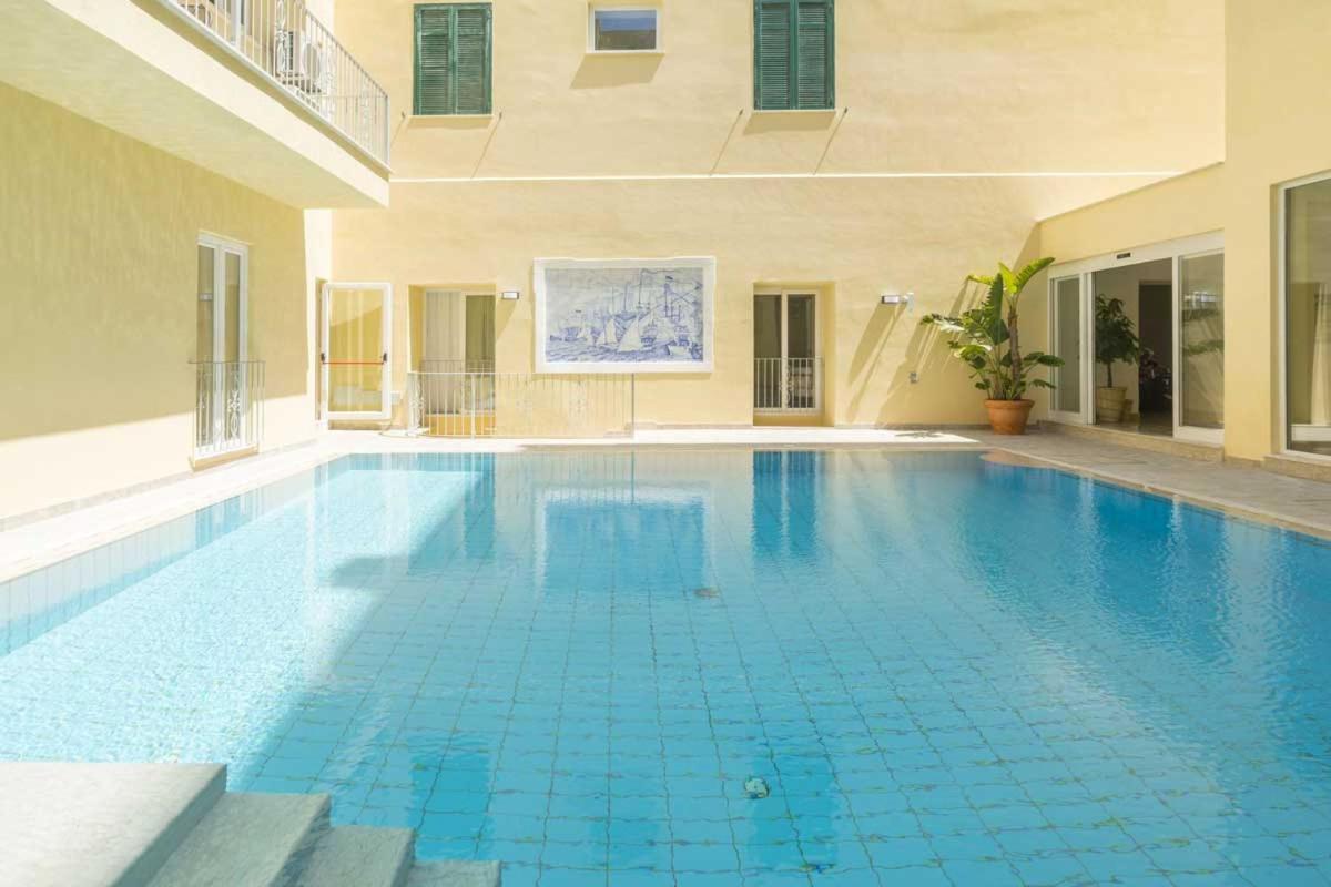Casthotels Bristol Terme Ischia Exterior photo
