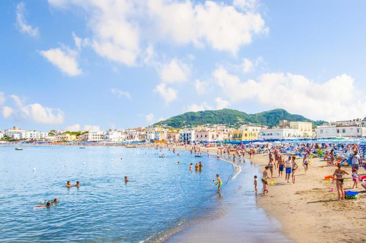 Casthotels Bristol Terme Ischia Exterior photo